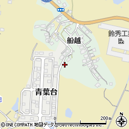 山口県山陽小野田市西高泊11294-53周辺の地図