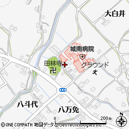 徳島県徳島市丈六町行正20周辺の地図