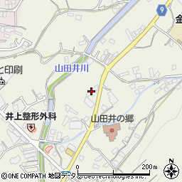 日研紙工株式会社周辺の地図