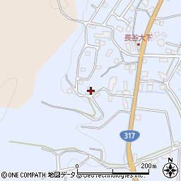 愛媛県今治市玉川町長谷甲-953周辺の地図