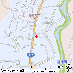 愛媛県今治市玉川町長谷甲-901周辺の地図