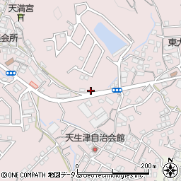 愛媛県四国中央市川之江町2965-2周辺の地図