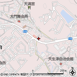 愛媛県四国中央市川之江町2969-1周辺の地図