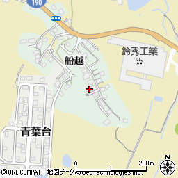 山口県山陽小野田市西高泊953-1周辺の地図