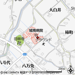 徳島県徳島市丈六町行正27周辺の地図