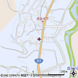 愛媛県今治市玉川町長谷甲-902周辺の地図