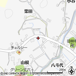 徳島県徳島市丈六町栗田66周辺の地図