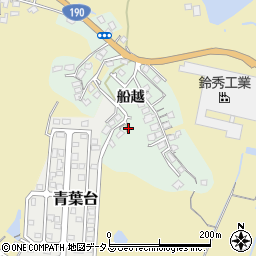 山口県山陽小野田市西高泊11294-33周辺の地図