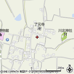 田上工業所周辺の地図