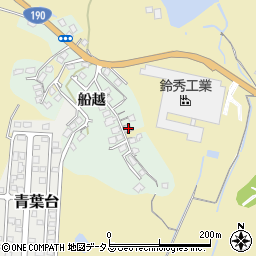 山口県山陽小野田市西高泊1302周辺の地図