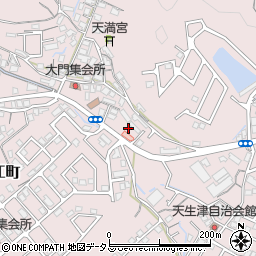 愛媛県四国中央市川之江町2971周辺の地図
