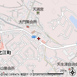 愛媛県四国中央市川之江町2974-4周辺の地図