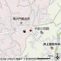 愛媛県四国中央市川之江町3209-1周辺の地図
