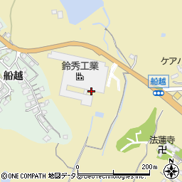山口県山陽小野田市西高泊11316周辺の地図