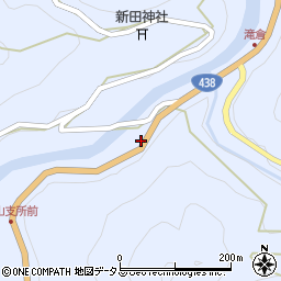 徳島県美馬郡つるぎ町貞光東丸井66周辺の地図