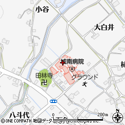 徳島県徳島市丈六町行正25周辺の地図