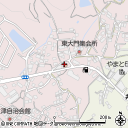 愛媛県四国中央市川之江町3217周辺の地図