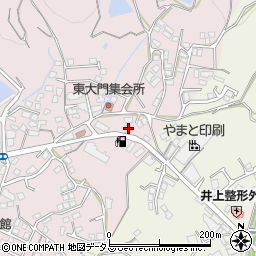 愛媛県四国中央市川之江町3214周辺の地図