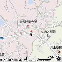 愛媛県四国中央市川之江町3214-4周辺の地図