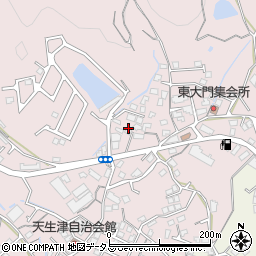 愛媛県四国中央市川之江町3234周辺の地図