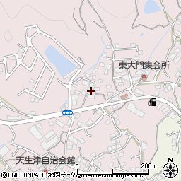 愛媛県四国中央市川之江町3252-2周辺の地図