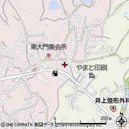 愛媛県四国中央市川之江町3212周辺の地図