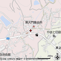 愛媛県四国中央市川之江町3215周辺の地図