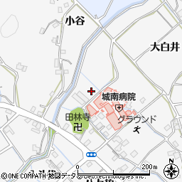 徳島県徳島市丈六町（行正）周辺の地図
