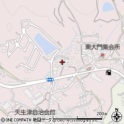 愛媛県四国中央市川之江町3237周辺の地図