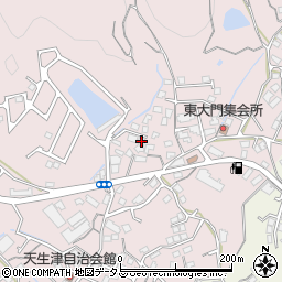 愛媛県四国中央市川之江町3252周辺の地図
