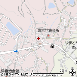 愛媛県四国中央市川之江町3260-7周辺の地図