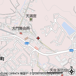 愛媛県四国中央市川之江町2959周辺の地図