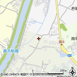 山口県山陽小野田市共和町周辺の地図