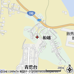 山口県山陽小野田市西高泊11294-29周辺の地図