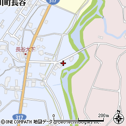 愛媛県今治市玉川町長谷甲-969周辺の地図