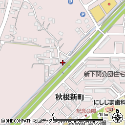 山口県下関市有冨77-2周辺の地図