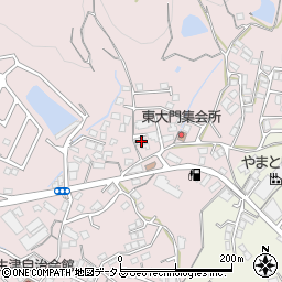 愛媛県四国中央市川之江町3260周辺の地図