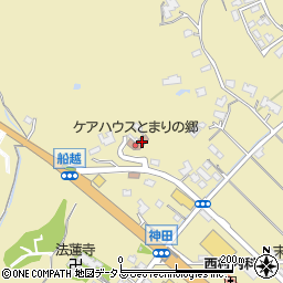 山口県山陽小野田市西高泊760-3周辺の地図