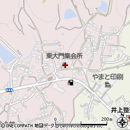愛媛県四国中央市川之江町3281-2周辺の地図