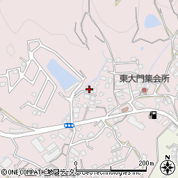 愛媛県四国中央市川之江町3251周辺の地図