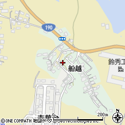 山口県山陽小野田市西高泊11294-23周辺の地図