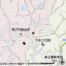 愛媛県四国中央市川之江町3307周辺の地図