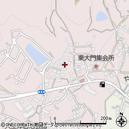愛媛県四国中央市川之江町3252-5周辺の地図