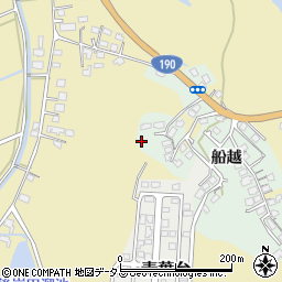 山口県山陽小野田市西高泊1473周辺の地図