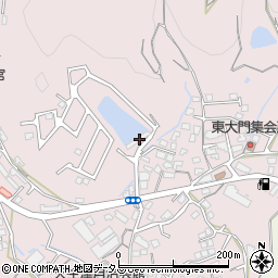愛媛県四国中央市川之江町3241周辺の地図