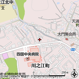 富士住宅ビル周辺の地図