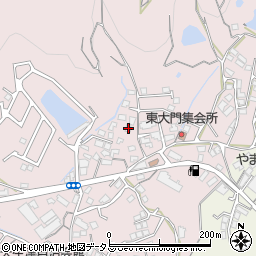 愛媛県四国中央市川之江町3264-3周辺の地図