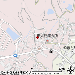 愛媛県四国中央市川之江町3260-3周辺の地図