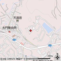 愛媛県四国中央市川之江町2808-138周辺の地図