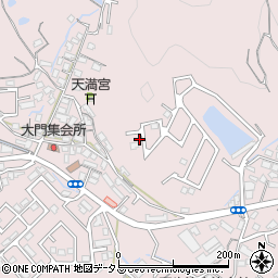 愛媛県四国中央市川之江町2808-142周辺の地図
